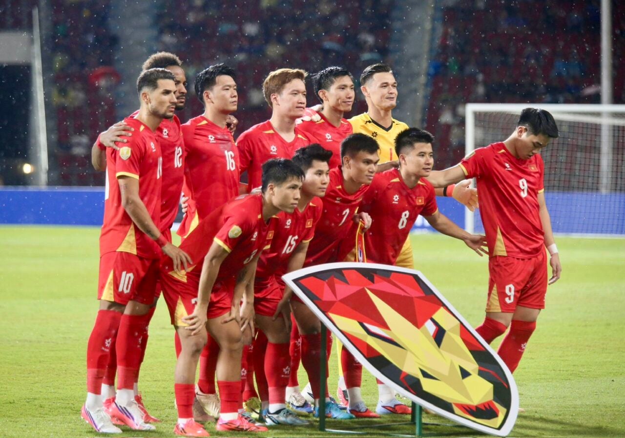ĐT Việt Nam nhận mưa tiền thưởng nếu bảo vệ thành công chức vô địch ASEAN Cup 3 S 43917322
