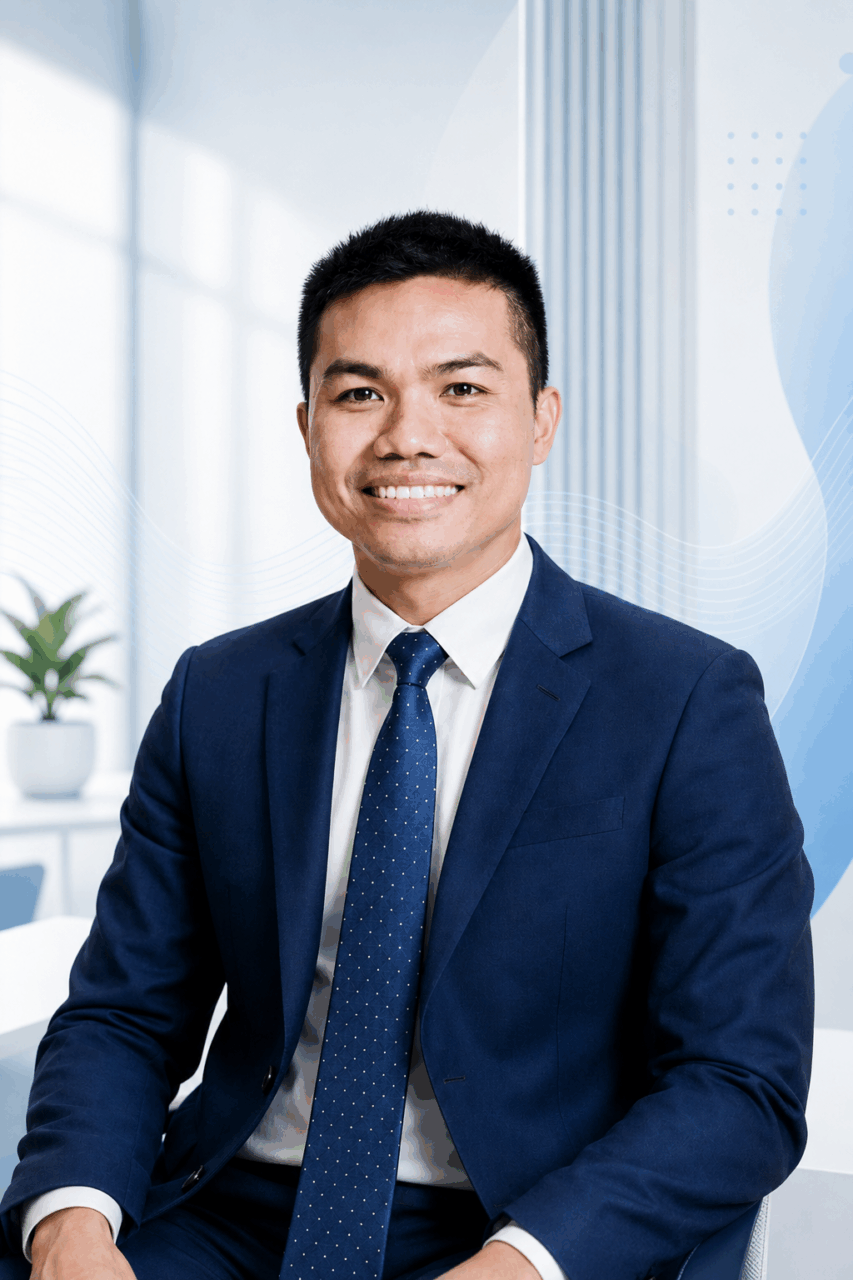 คุณฉัตรชัย โคตถา ผู้บริหาร บริษัท แอ๊บด้า มาร์เก็ตติ้ง จำกัด