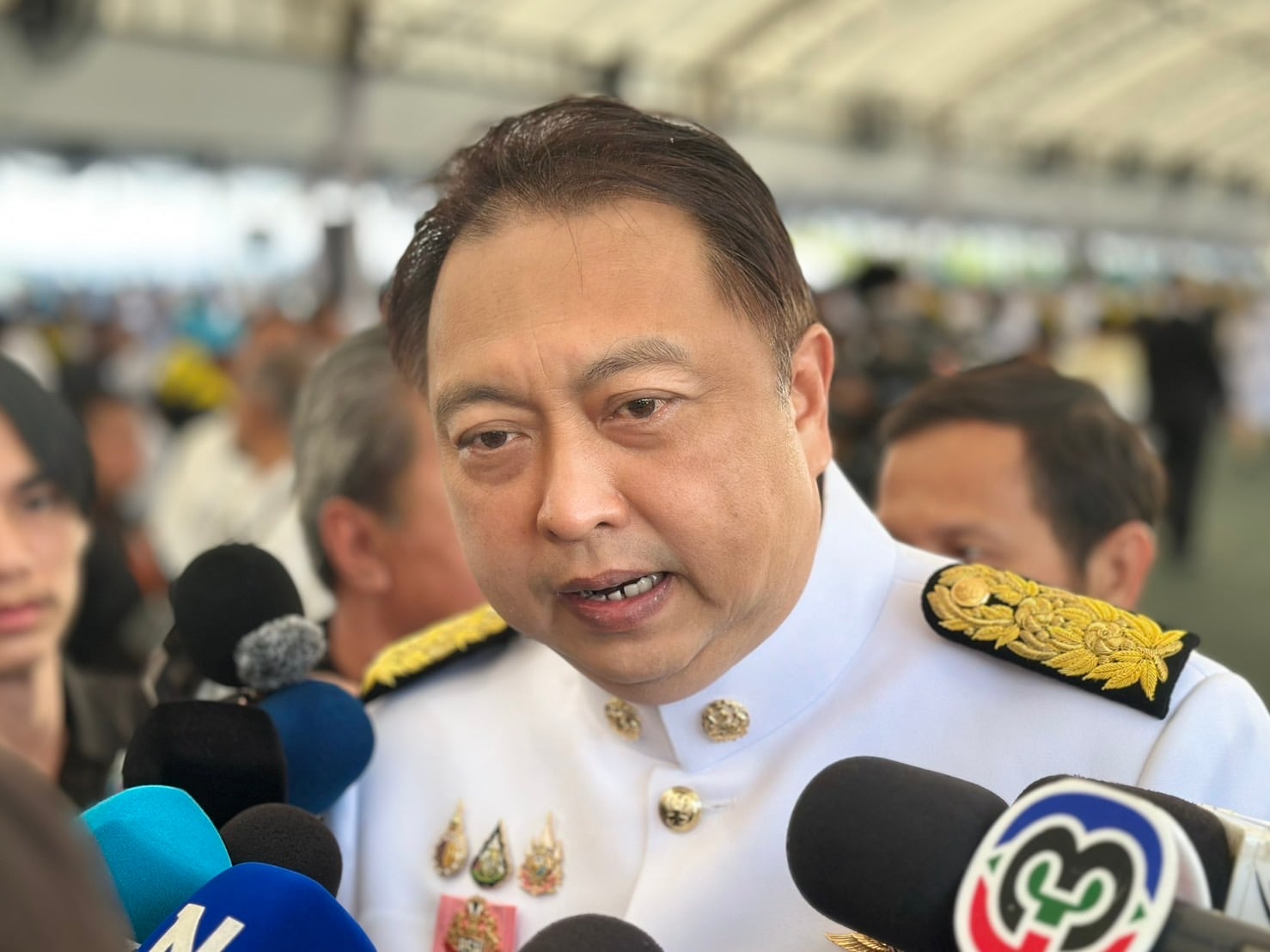 สุชาติสั่งชุดเฉพาะกิจตรวจที่ดินสามี บุ๋ม ปนัดดา ถูกกล่าวหารุกป่า 100 ไร่