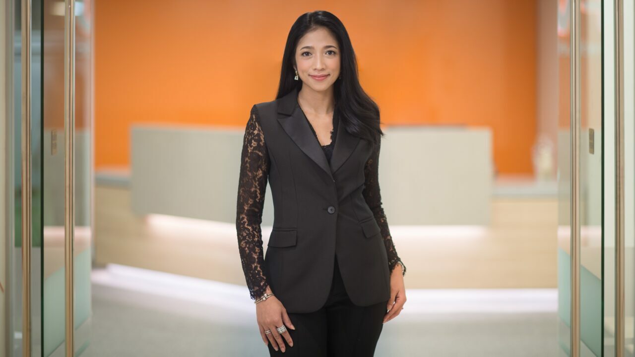 Alisa Areepong, FWD Chief Proposition Officer