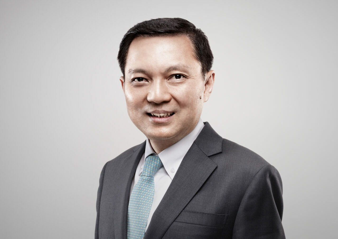 Amornsak Sakpuaram_CEO Dentsu International Thailand